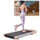 Lacuffy Raceable Walking Pad 2.5HP, Under Desk Treadmill with APP Control, Max 136kg 159kg Walking Machine with Multi-Runner Races & Real-time Interaction, Door to Door Delivery