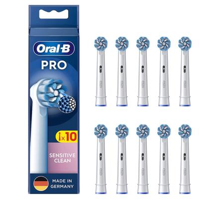 Oral-B Pro SensitiveClean in Weiß 1x10St. Image