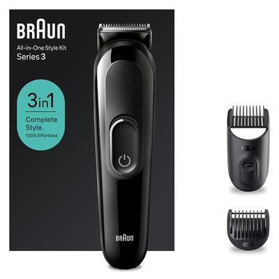 Braun - Series 2 SK2400 in Schwarz Rasur 1 ct (33.69 € / 1 ct) Image