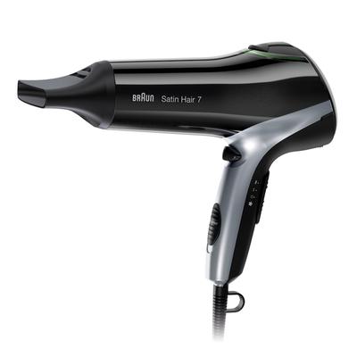 Braun Satin Hair 7 HD 710 in Schwarz Image