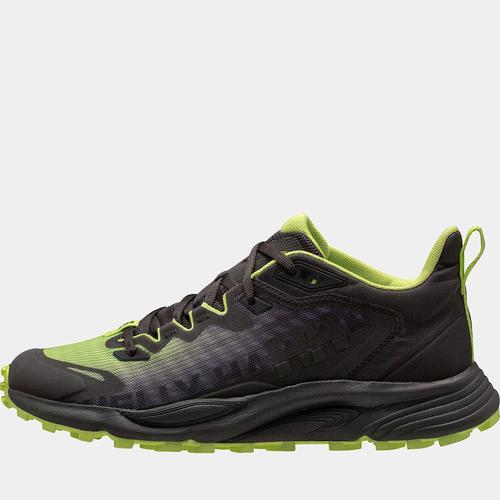 Helly Hansen Men's Trail Wizard Running Shoes Black 7.5