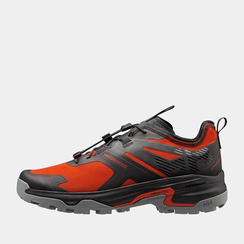 Helly Hansen Men’s Ridgeflyer Quick-Lace Hiking Shoes Orange 9.5