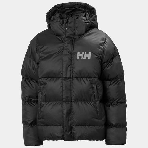 Helly Hansen Junior Vision Lightweight Puffy Jacket Black 152/12