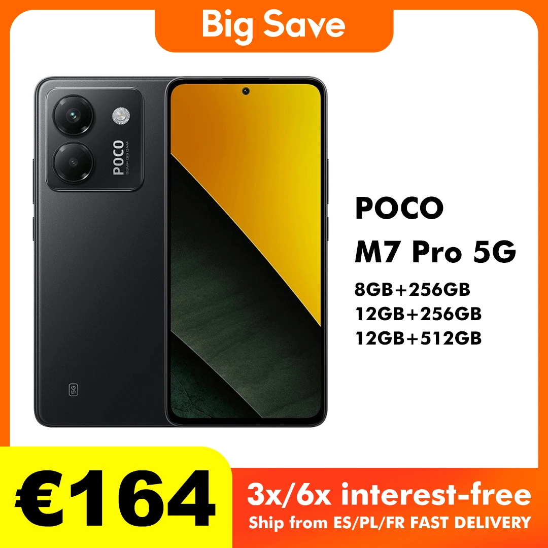 poco m7 pro 5g 12 512