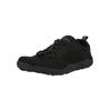 Sneaker ENDURANCE "Kendy", Gr. 46, schwarz (schwarz, schwarz), Kunstfaser, Polyurethane, casual, Schuhe, im Barfuß-Schuhdesign für natürliches Gehen