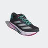 Laufschuh ADIDAS PERFORMANCE "ADIZERO SL2", Gr. 41, carbon, crystal jade, flash aqua, Textil, Synthetik, sportlich, Schuhe, mit Lightstrike-Sohle