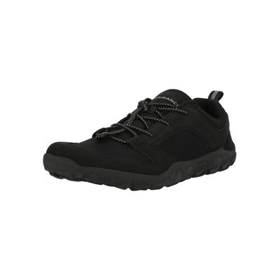 Sneaker ENDURANCE "Kendy", Gr. 39, schwarz (schwarz, schwarz), Kunstfaser, Polyurethane, casual, Schuhe, im Barfuß-Schuhdesign für natürliches Gehen Image