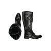 Tommy Hilfiger Damen Stiefel, Gr. 38, schwarz, kein Etikett