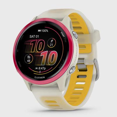 Garmin Forerunner 570 42mm GPS Watch GPS Watches Raspberry Aluminum