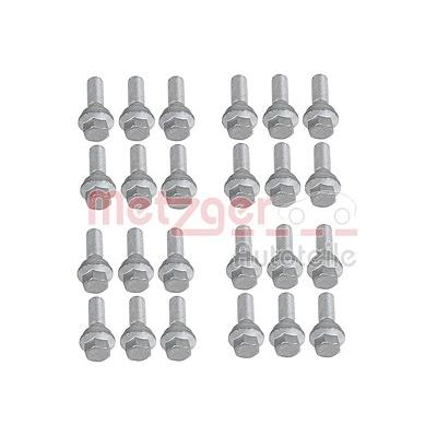 Metzger Radschraube [Hersteller-Nr. 6320003] für Mercedes-Benz, VW Image