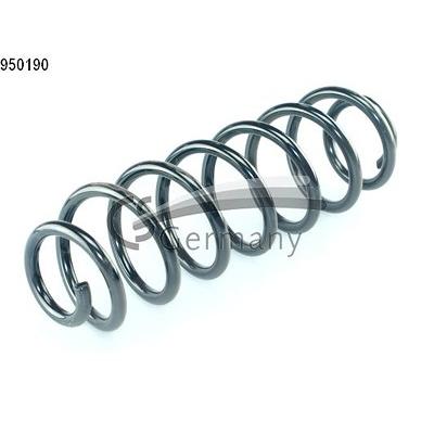 Cs Germany Fahrwerksfeder [Hersteller-Nr. 14.950.190] für Skoda, VW Image
