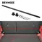 BEVINSEE Support de jambe de force arrière ajustable pour Audi A3 8V S3 RS3 8V pour VW pour Golf