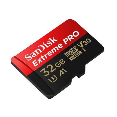 SanDisk Speicherkarte microSDHC-Card Extrem PRO 32 GB Image
