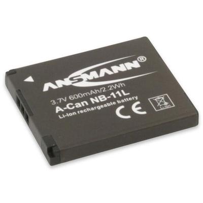 Ansmann Akku für Kameras »A-Can NB 11L« 600 mAh Image