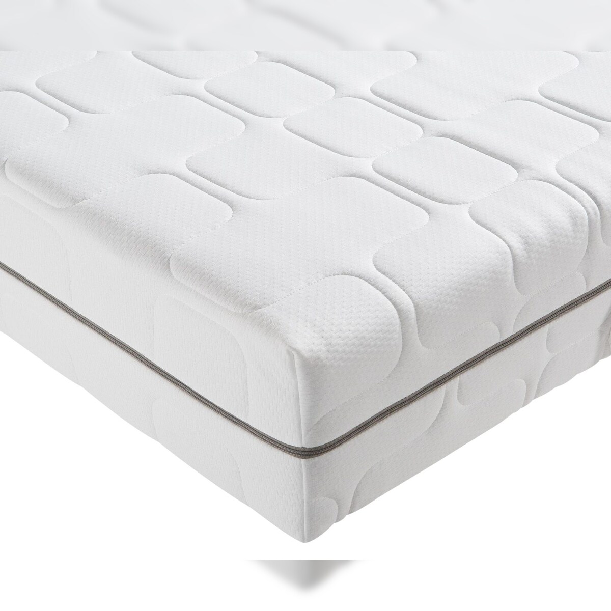 Sleepneo Grand Master Matratze 140x200, Höhe 26cm, 7-Zonen Kaltschaummatratze H4, Öko-Tex zertifiziert, Made in Germany Image