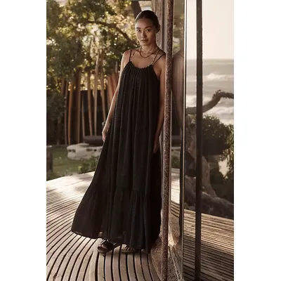 By Anthropologie Malika Gauze Dress