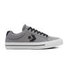 Sneaker CONVERSE "SPORT CASUAL", Gr. 43, classic grau, schwarz, weiß, Textil, sportlich, Schuhe