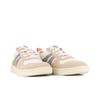 Sneaker PALLADIUM "PALLACUP FLAME LTH", Gr. 43, cream, sand leopard, sportlich, Schuhe