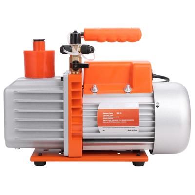 Rotary Vane Vacuum Pump for HVAC Repair, Refrigeration Maintenance