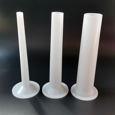TEMU 3pcs Sausage Stuffer Funnel Set With Wind-dried Meat Making Tool Accessories For Kitchen Use And Minced Meat Parts Image