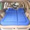 Matelas pneumatique de camping, coussin gonflable épais pour voiture, avec pompe à air électrique, matelas de couchage portable pour voyage et camping