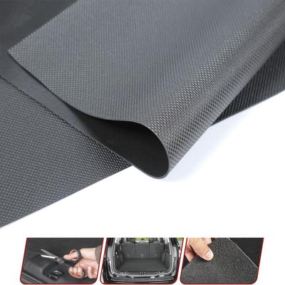 TEMU Universal Non-slip Dirt Mat 120 X 180cm Cut To Size - Boot Mat - Non-slip Mat Car - Non-slip Mat Drawers - Boot Protection Mat Image