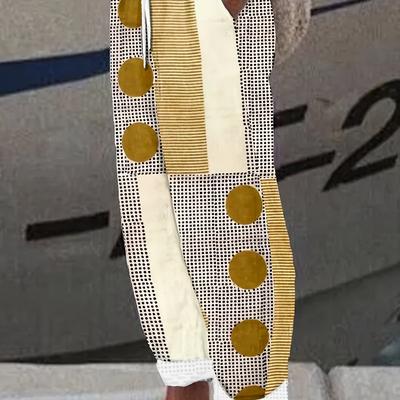 TEMU Targeted Women's Printed Casual Pants Image