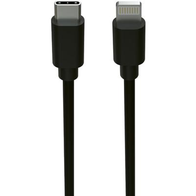Ansmann - usb c auf Lightning Kabel 1m - schnellladefähig (pd 60W) Image