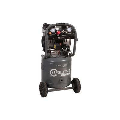 Kompressor Silent 12/40V sh Lacme 12 m³/h einphasig - 40 l 8 bar - 461930 Image