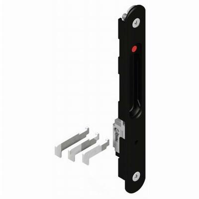 La Croisee Ds - Einfache Renovierungsmuschel 8298 Schwarz RAL9005 DS8298-013