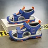 Kinder Schuhe Jungen Sandalen Sommer Nicht-rutsch Bequem Strand Kinder Wasser Schuhe Casual Sport