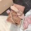 NEUE Silber Kristall Bowknot Slipper Sommer Outdoor Sandale Frauen Platz Niedrigen Absatz Strand Slip Auf Flip Flop Rutschen Schuhe Größe 40