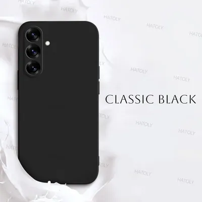 For Samsung Galaxy A26 5G Case Samsung Galaxy A26 5G Cover TPU Shockproof Liquid Silicone Phone Cover For Samsung Galaxy A26 5G