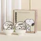 Kawaii Snoopy Cute Cartoon Relief Couple Breakfast Bowl Ceramic Bowl Tableware Underglaze Colored Rice Bowl Household Tableware