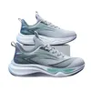 Herrenschuhe, leicht, sportlich, lässig, Fly-Woven-Mesh-Turnschuhe, atmungsaktiv, für Herren, modisch, trendige Schuhe für Teenager