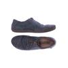 Josef Seibel Damen Halbschuh, Gr. 42, türkis, Leder