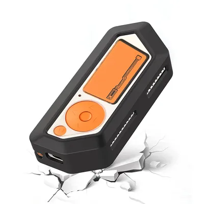 Silikonhülle, stoßfest, rutschfest, tragbar, weich, Schutzhülle für Flipper Zero, Spielzubehör Image