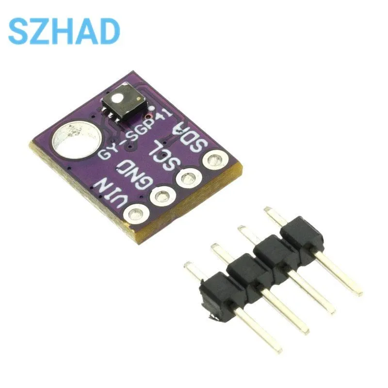 Sgp41 luft 5v mess gassen sor multi pixel tvoc/eco2 formaldehyd kohlendioxid detektor tester gy-sgp41 Image