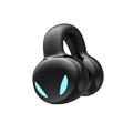 Auricolare Wireless Bluetooth Open-Ear – Design con Clip per Orecchio Leggero e Comodo Bluetooth 5.3 per Guidare Sport e Uso Quotidiano