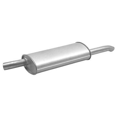 Hella Endschalldämpfer [Hersteller-Nr. 8LD366030-891] für Opel Image