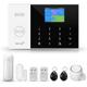 Sjlerst - Allarme domestico wireless intelligente Kit sistema di allarme connesso WiFi/GSM 1