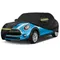Housses de voiture imperméables adaptées aux accessoires Mini Cooper/Cooper S 2002 – 2021, avec