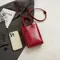 Mini sac à bandoulière en cuir PU pour femmes, nouvelle mode coréenne, sacs à bandoulière de luxe,