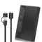 Disque dur externe portable 1 To Expansion de stockage HDD USB 3.0 USB-C pour PC, Mac, ordinateur