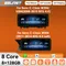 10.25 "Carplay Android 13 Auto Autoradio per Mercedes Benz W204/S204 Classe C NTG 4.0 4.5 2008-2014 Autoradio lettore mutimedia fm