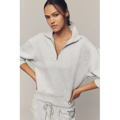 Daily Practice Half-Zip Sweatshirt