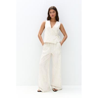 Striped Rustic Joggers