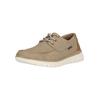 Schnürschuh WHISTLER "Oberon", Gr. 46, beige, Polyurethane, Kunstfaser, casual, Schuhe, mit gepolsterter Ferse