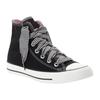 Sneaker CONVERSE "CHUCK TAYLOR ALL STAR", Gr. 41, schwarz, horizon pink, weiß, Textil, sportlich, Schuhe
