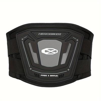 TEMU Motorcycle Riding Waist Protector Motorcycle Riding Gear Image